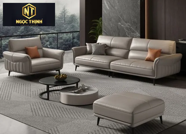 SOFA VĂN PHÒNG SANG TRỌNG - SFVP007